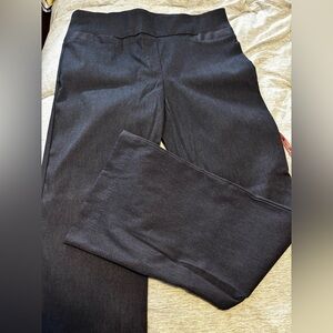 Women’s Dark Grey/Blue Pants